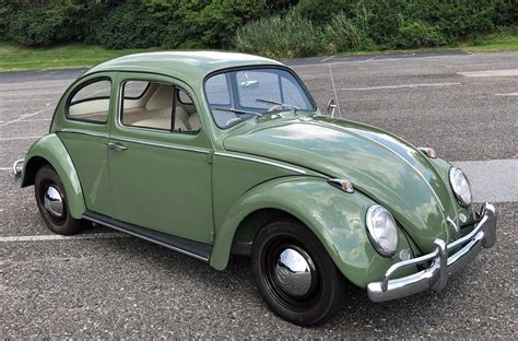 1963 Volkswagen Beetle | Connors Motorcar Company