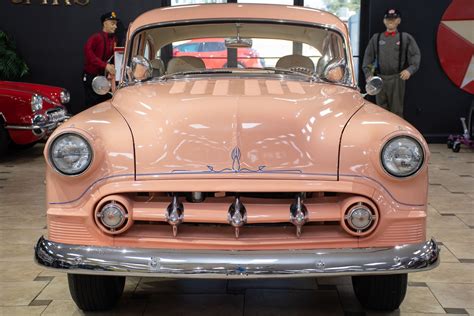 1953 Chevrolet Bel Air Custom: Unleashing the Uniqueness