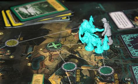 Pandemic: Reign of Cthulhu is a surprisingly solid board game | Ars Technica