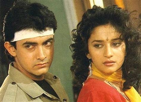 30 Years Of Dil: Madhuri Dixit recalls working with Aamir Khan and winning her first Filmfare ...