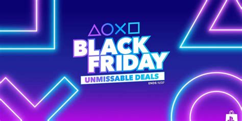 Sony details upcoming PlayStation Black Friday deals: Up to 30% off PS ...