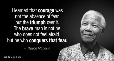 Quotes On Courage By Famous People