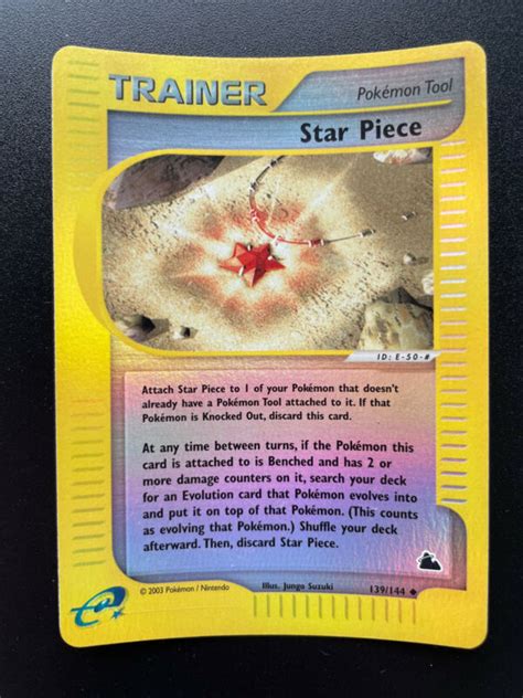 Star Piece Pokemon Cards - Find Pokemon Card Pictures With Our Database ...