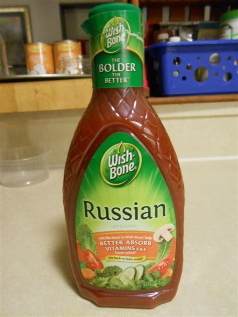 wishbone russian dressing recipe