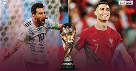 Best World Cup final: Why Argentina vs Portugal would be perfect Qatar ...