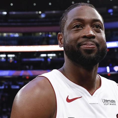 Dwyane Wade Reflects on NBA Farewell Tour