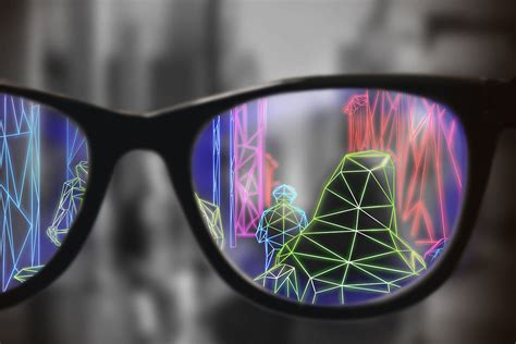 Augmented reality glasses may help people with low vision better navigate their environment ...