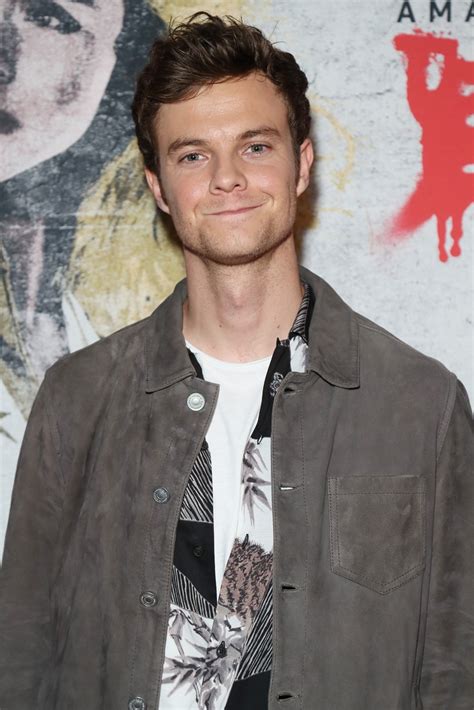 Photo: jack quaid joins nolans oppenheimer movie 03 | Photo 4706671 | Just Jared