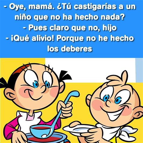 chistes divertidos de jaimito | Chistes, Chistes jaimito, Chistes divertidos