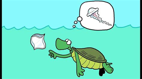 What Is Marine Debris? | A Cartoon Crash Course - YouTube