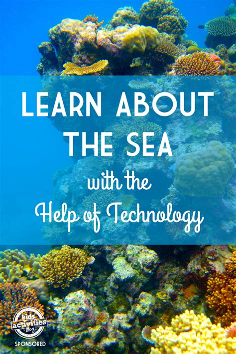 Learn About The Ocean - Kids Activities Blog Ocean Activities, Learning Activities, Activities ...