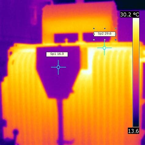 Infra Red & Thermal Imaging | High Voltage Solution