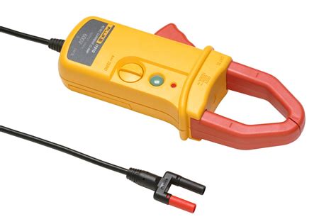 Fluke i1010 AC/DC Current Clamp | Fluke