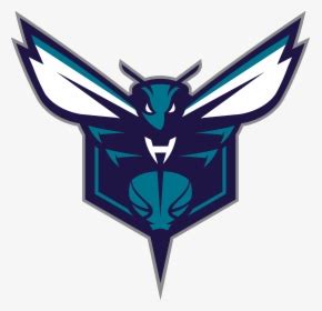 Charlotte Hornets Logo, HD Png Download - kindpng