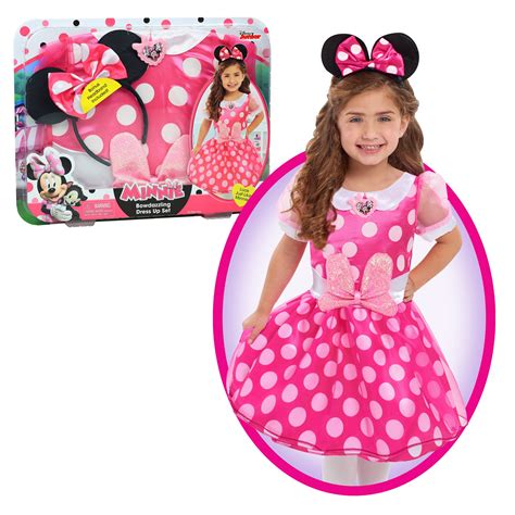 Pink Minnie Mouse Dress for adults | Dresses Images 2022 | Page 2