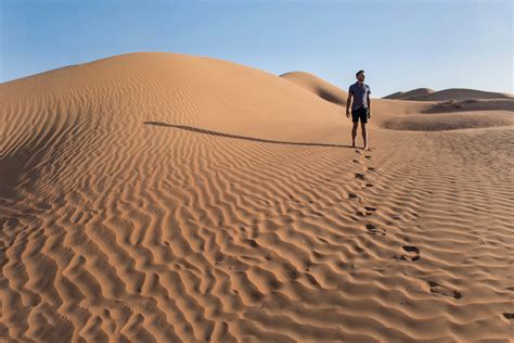 All About the Desert Camp Oman Experience