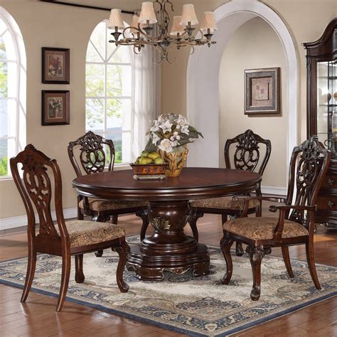 Avalon Furniture Acanthus Dining Table & Reviews | Wayfair