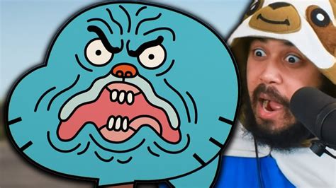 THE DOWNER | Gumball Reaction - YouTube