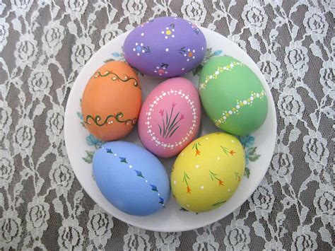 20+ Easy Diy Easter Egg Art Decorations Designs & Ideas 2020 | Designbolts