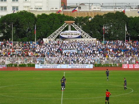 How I’d renovate Rizal Memorial Football Stadium