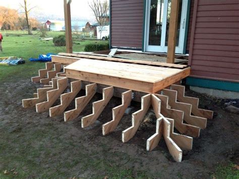 How to Build Stairs by Choosing the Materials and Designs – Roetsjordanbrewery | Deck stairs ...