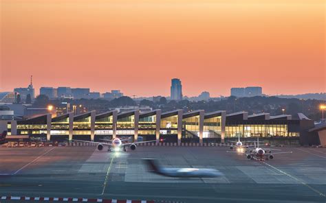 Brussels Airport: A Flight to the Future of Europe | Bus Ex