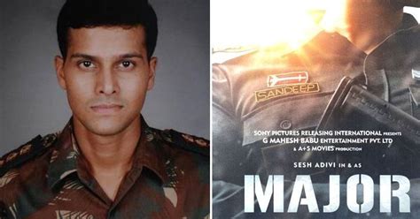 Major Sandeep Unnikrishnan:A Movie On 26/11 Martyr Major Sandeep Unnikrishnan Is On The Cards ...