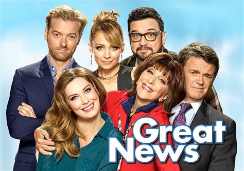 "Great News" Season 2 - NBC TV Show Auditions for 2019