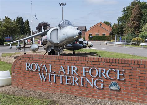 RAF Wittering : Harrier Heritage Centre : 28th June 2019 | The Suffolk ...