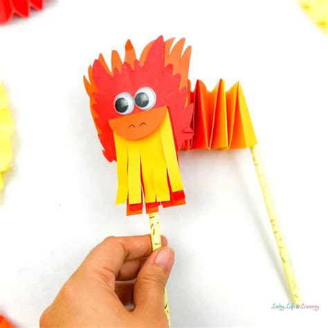 Lunar New Year Dragon Craft