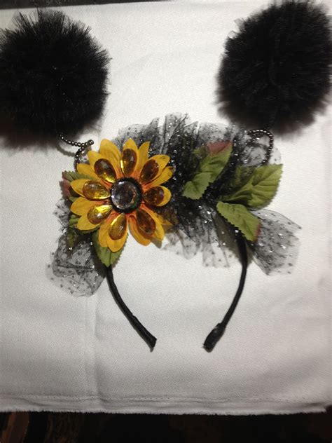 Bumble bee antenna for my babies costume | Bumble bee costume, Bee costume, Baby costumes