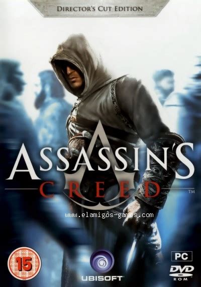 Assassin's Creed: Director's Cut » ElAmigos Games