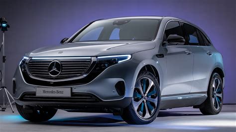 2020 Mercedes-Benz EQC (BR) - Wallpapers and HD Images | Car Pixel