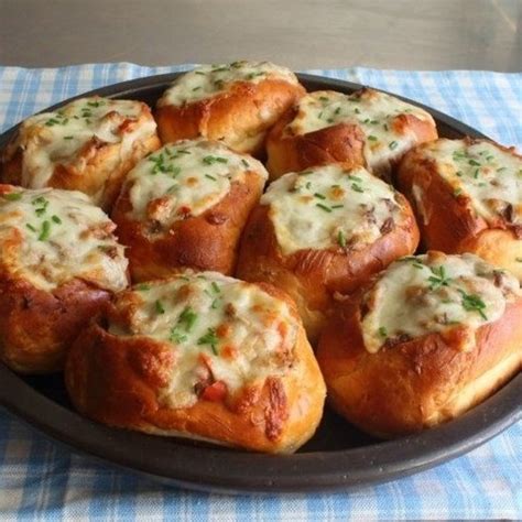 Baked Philly Cheesesteak Sliders – Phitip Recipes