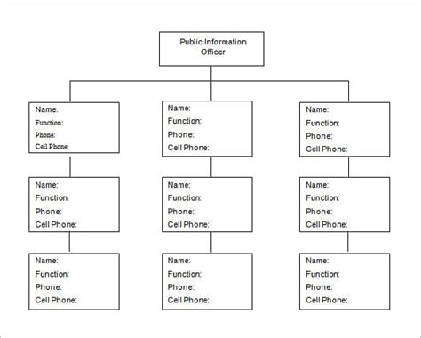 11+ Printable Phone Tree Templates - DOC, Excel, PDF | Free & Premium Templates