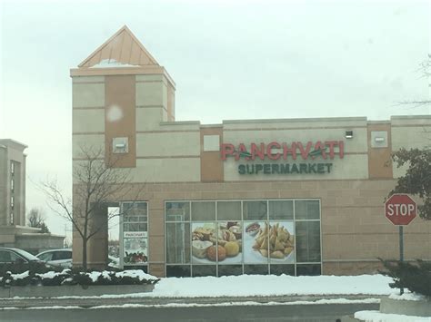 Panchvati Supermarket - 8814 The Gore Rd, Brampton, ON L6P 0B1, Canada