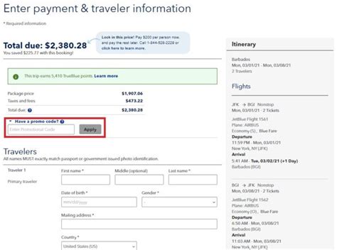 Guide to Maximizing JetBlue Vacations Deals [2020]