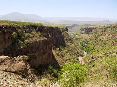 The Blue Nile Gorge | Blue Nile Gorge, Ethiopia | Buckets McGaughey | Flickr