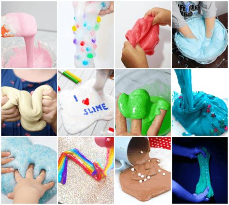 The Ultimate List of Slime Supplies (to make hundreds of recipes!)