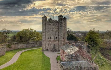 Appleby Castle - Great History, Strange Hotel | BaldHiker