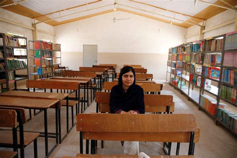 Malala Yousafzai 'excited' about getting into Oxford