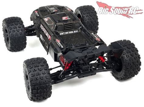 ARRMA Announces the 1/5 Kraton 8S EXB Roller « Big Squid RC – RC Car and Truck News, Reviews ...