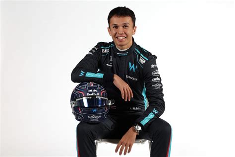 Alexander Albon | 2023 Williams Racing Formula 1 Driver