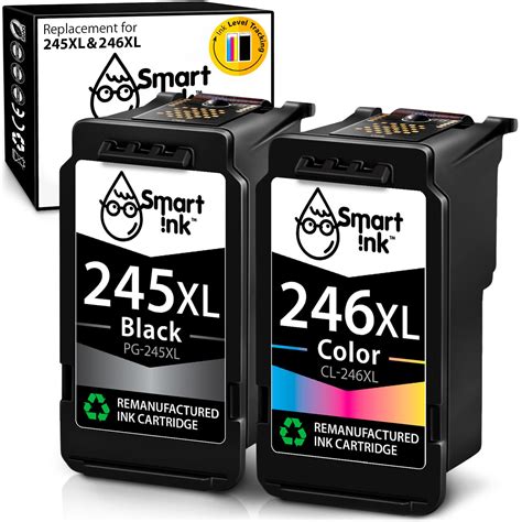 Get Canon ink 245 246 cartridge replacement | Smartink.pro