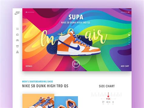 40 Shoe Website Design (Stunning Concepts) — Thehotskills