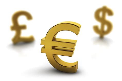 Euro Currency Symbol In Focus by Bjorn Holland