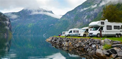 Como planejar a sua viagem de motorhome - Motorhome trips