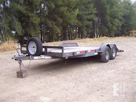 EquipmentFacts.com | 2006 CARSON TRAILER Online Auctions