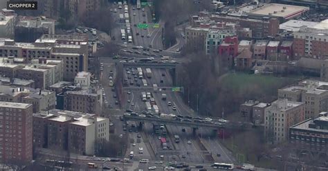 Public hearings on Cross Bronx Expressway makeover begin next week - CBS New York