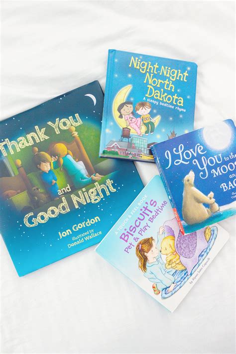 Top 10 All-Time Favorite Bedtime Books for Toddlers — Adrianna Bohrer